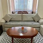 شقة Beachside Family Nest Apt, Spacious & Cozy - By Beta Premium