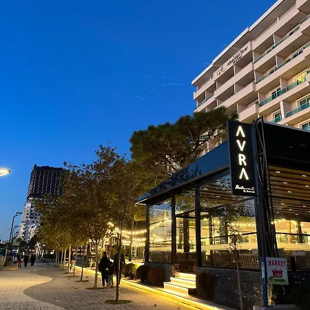 Beachside Family Nest Apt, Spacious & Cozy - By Beta Premium * Golem (Tirana)